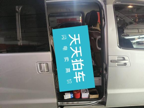 [合肥·皖A] 二手江淮瑞风瑞风M32019款 创客版 1.6L 豪华型