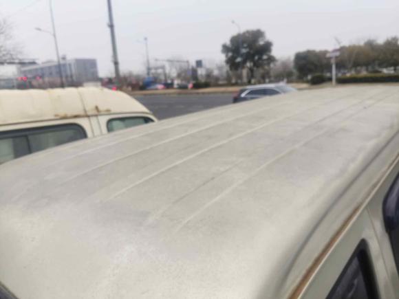 [苏州·苏U] 二手长安凯程长安之星92015款 1.5L 基本型4G15S