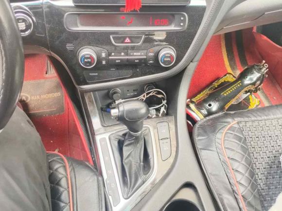 [义乌·浙G] 二手起亚起亚K52015款 2.0L 自动LUX