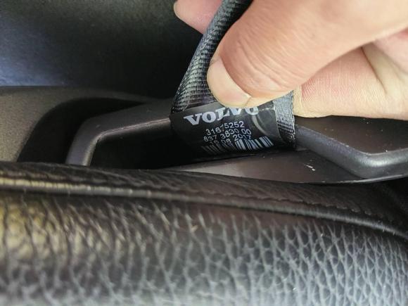 [合肥·皖H] 二手沃尔沃沃尔沃S902018款 T4 智远版