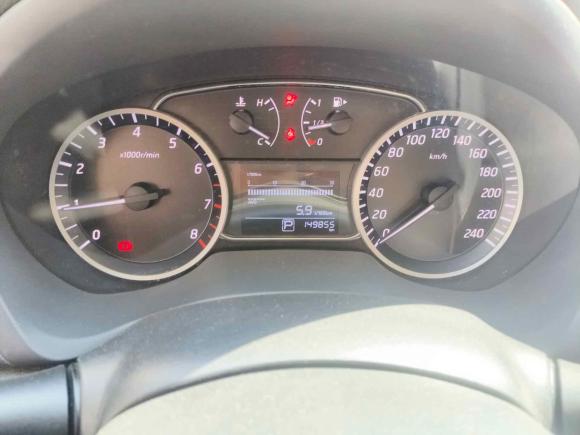 [上海·沪C] 二手日产轩逸2018款 1.6XV CVT尊享版