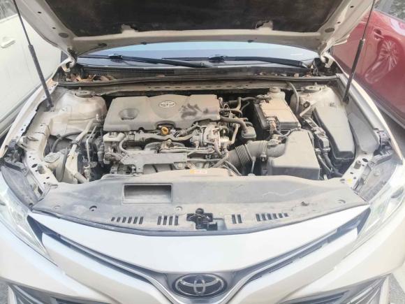 [嘉兴·浙F] 二手丰田凯美瑞2019款 2.5G 豪华版 国V