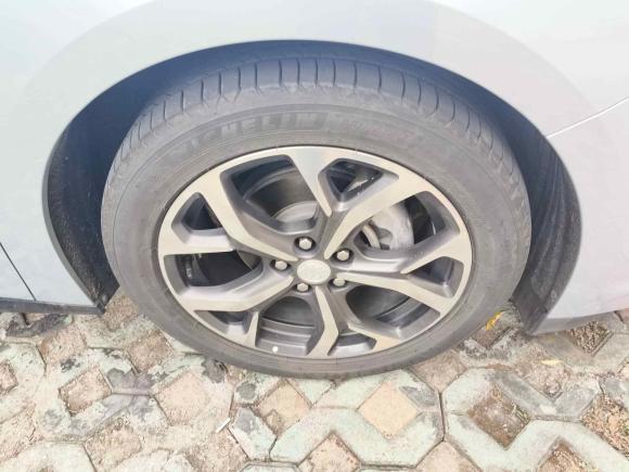 [上海·沪A] 二手别克VELITE 52017款 都市增程型