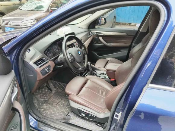 [成都·川A] 二手宝马宝马X12018款 sDrive18Li 尊享型