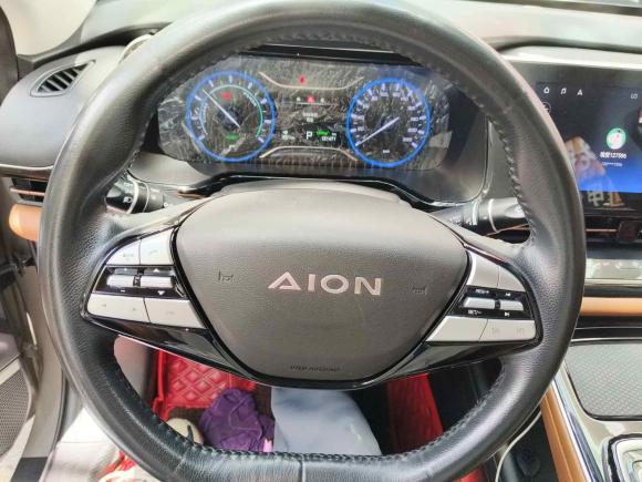[深圳·粤B] 二手埃安AION S2020款 魅 580 Pio