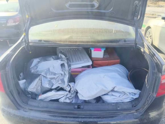 [西安·陕A] 二手大众朗逸2013款 改款经典 1.6L 手动风尚版