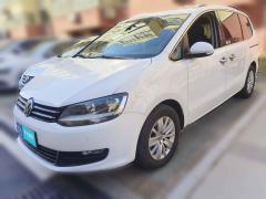 [青岛·鲁B] 大众夏朗2016款 380TSI 舒享型 7座