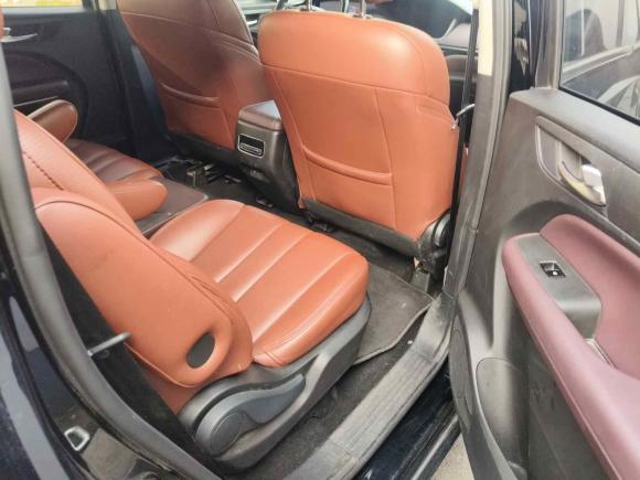 [杭州·浙A] 二手广汽传祺传祺M62023款 PRO 270T DCT精英版