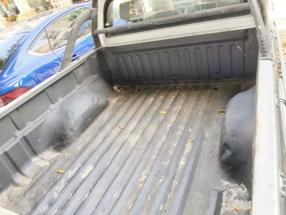 [广州·粤A] 二手长城风骏52020款 2.4L汽油两驱精英型大双排国VI 4K22D4M