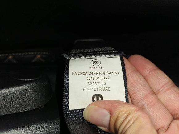 [合肥·皖A] 二手Jeep指南者2019款 200T 自动家享四驱-互联大屏版