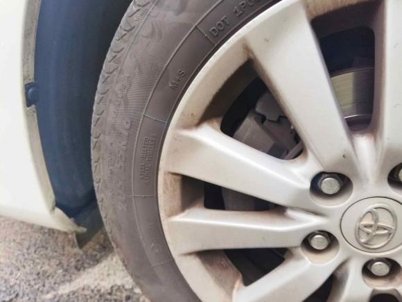 [合肥·皖A] 二手丰田卡罗拉2008款 1.8L 自动GL-i天窗特别版