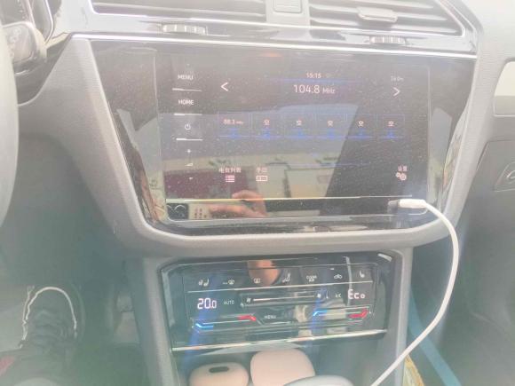 [苏州·苏E] 二手大众途观L新能源2020款 430PHEV 插电混动旗舰版