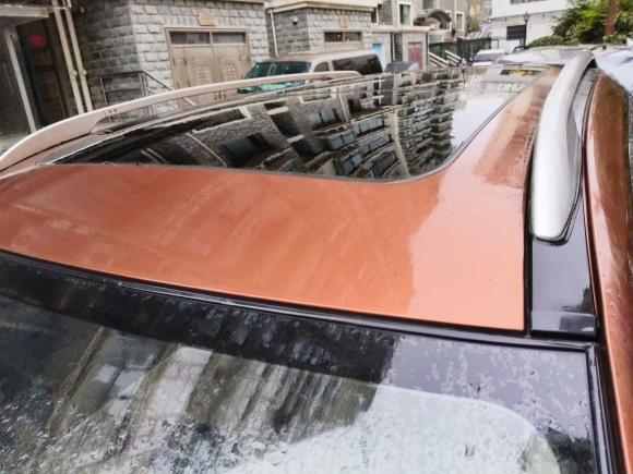 [上海·沪B] 二手日产奇骏2014款 2.0L CVT舒适版 2WD