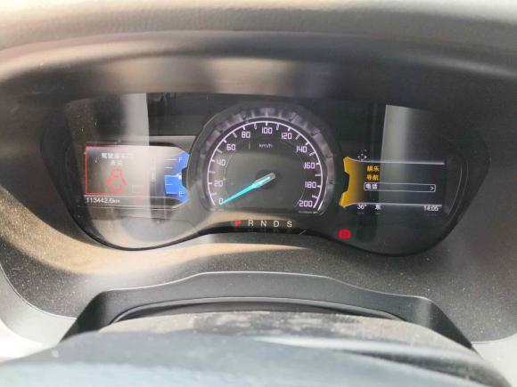 [上海·沪K] 二手福特撼路者2016款 2.0T 汽油自动四驱豪华版