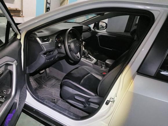 [杭州·浙A] 二手丰田RAV4荣放2023款 2.0L CVT两驱都市版