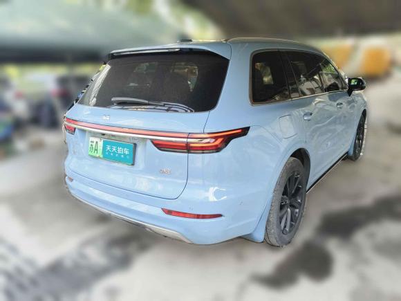 [南京·苏A] 二手理想汽车理想ONE2021款 增程6座版