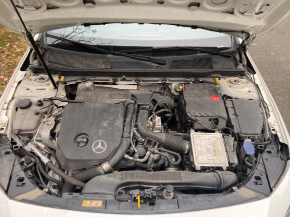 [南京·浙C] 二手奔驰奔驰A级2021款 改款 A 180 L 运动轿车