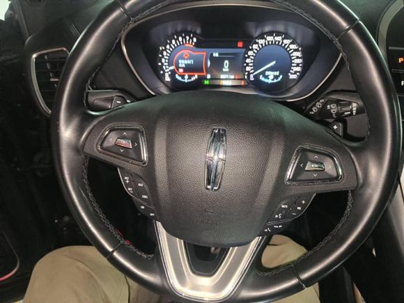 [上海·沪K] 二手林肯林肯MKX2017款 2.0T 两驱尊享版