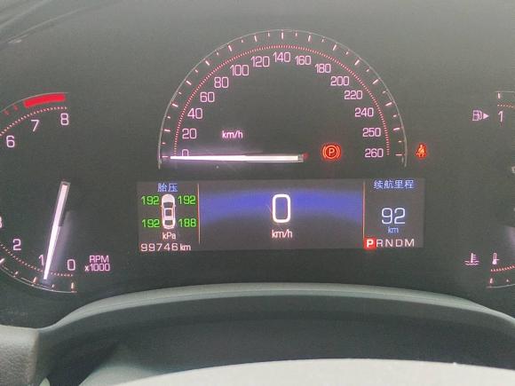 [合肥·皖A] 二手凯迪拉克凯迪拉克XTS2017款 28T 技术型