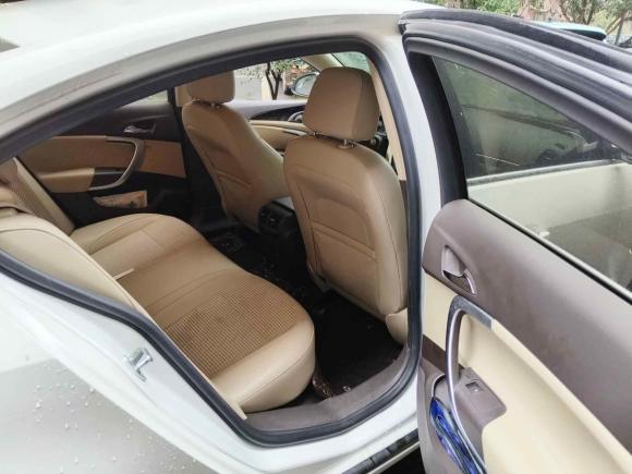 [南昌·赣A] 二手别克君威2015款 2.0L 领先时尚型