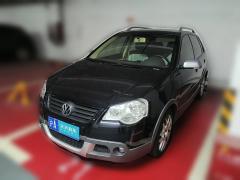 [上海·沪A] 大众Polo2007款 1.6L Cross Polo AT