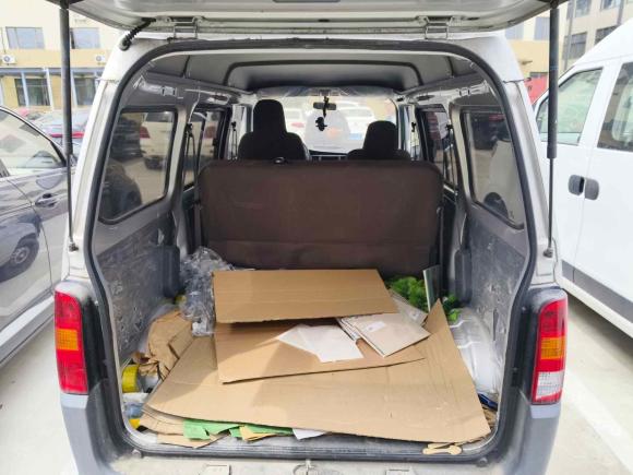 [杭州·浙A] 二手五菱汽车五菱之光2020款 1.2L 实用型 国VI LSI