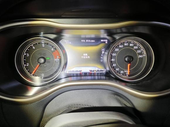 [南通·苏F] 二手Jeep自由光2016款 2.4L 优越版