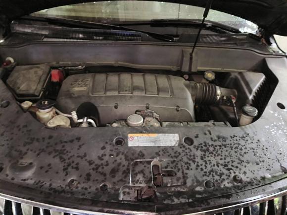 [广州·粤A] 二手别克昂科雷2014款 3.6L 四驱智享旗舰型