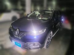 [合肥·皖A] 雷诺科雷嘉2016款 2.0L 两驱尊贵版