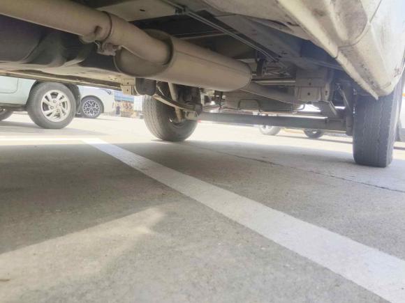 [嘉兴·浙F] 二手上汽大通MAXUS新途V802014款 2.5T 傲运通短轴中顶