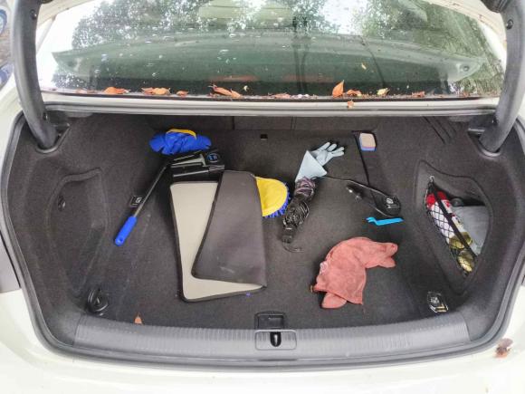 [广州·粤A] 二手奥迪奥迪A4L2019款 40 TFSI 进取型 国VI