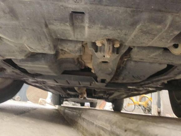 [武汉·鄂A] 二手三菱劲炫ASX2013款 2.0L CVT两驱精英版