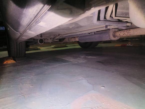 [武汉·鄂A] 二手福特探险者2013款 3.5L 尊享型