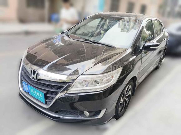 本田凌派2016款 1.8L CVT豪华版「武汉二手车」「天天拍车」