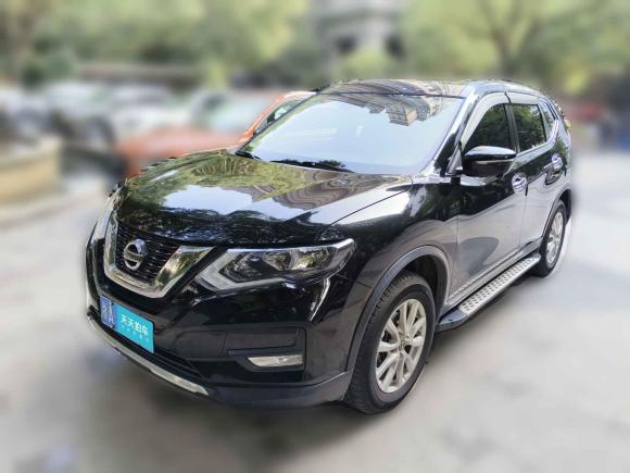 日產(chǎn)奇駿2019款 2.0L CVT智聯(lián)舒適版 2WD「杭州二手車」「天天拍車」