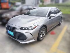 [佛山·粤Y] 丰田亚洲龙2019款 双擎 2.5L 豪华版 国V