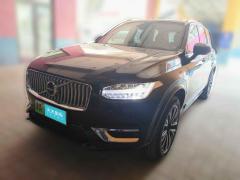 [天津·津A] 沃尔沃沃尔沃XC90插电式混动2024款 T8 智尊豪华版 7座