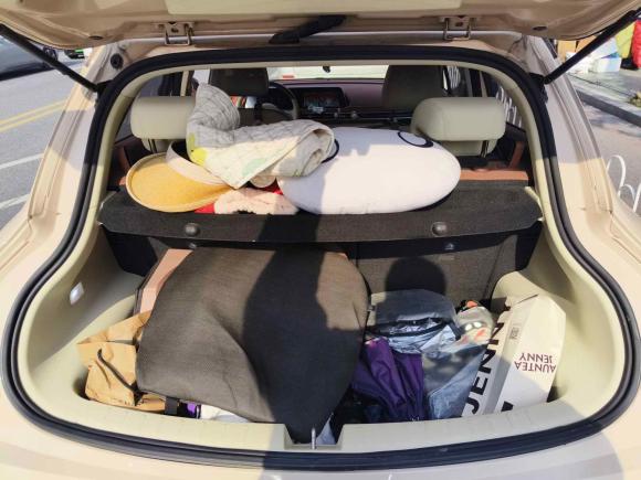 [南京·苏A] 二手欧拉欧拉好猫2021款 400km标准续航 雅典娜版 磷酸铁锂