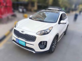 起亚起亚KX52016款 1.6T 自动两驱Premium「济南二手车」「天天拍车」