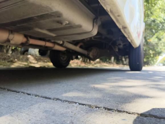 [南昌·赣A] 二手江铃特顺2017款 2.8T商运型长轴中顶3座JX493