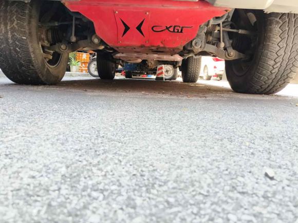 [佛山·粤E] 二手北京越野北京越野BJ402018款 PLUS 2.3T 自动四驱尊享版 国V