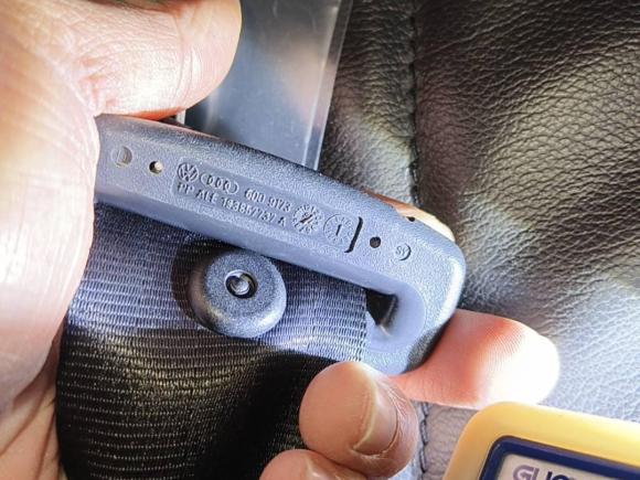 [武汉·鄂A] 二手大众朗逸2015款 1.6L 自动舒适版