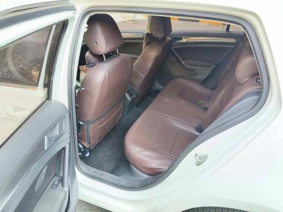 [芜湖·苏E] 二手大众高尔夫2015款 1.6L 自动舒适型