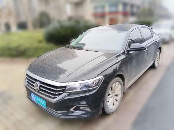 [金华·浙G] 二手大众帕萨特2019款 330TSI 精英版 国VI