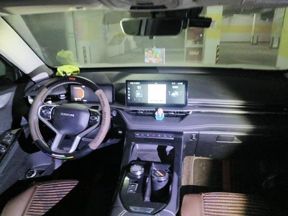 [西安·陕A] 二手哈弗哈弗H62021款 第三代 1.5T 自动两驱Pro