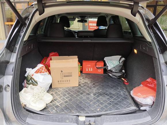 [杭州·浙A] 二手英菲尼迪英菲尼迪QX502020款 2.0T 四驱领航版