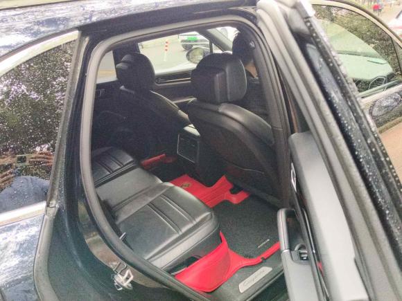 [上海·浙F] 二手保时捷Cayenne2018款 Cayenne 3.0T