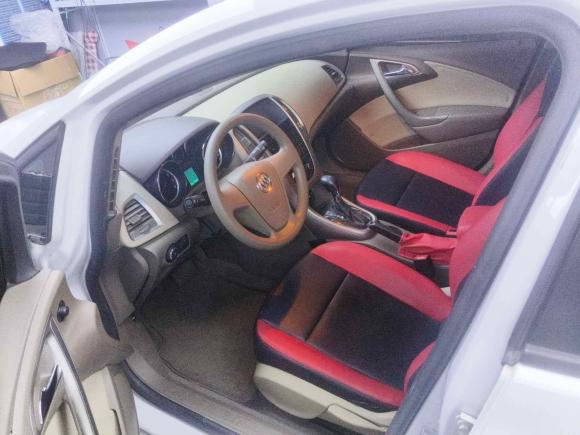 [武汉·鄂W] 二手别克英朗2013款 GT 1.6L 自动舒适版