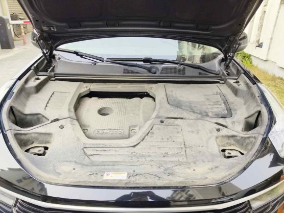 [上海·沪C] 二手领克领克012017款 2.0T 两驱型Pro版