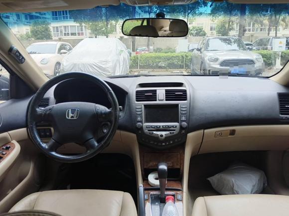 [温州·浙C] 二手本田雅阁2006款 2.4L 标准版